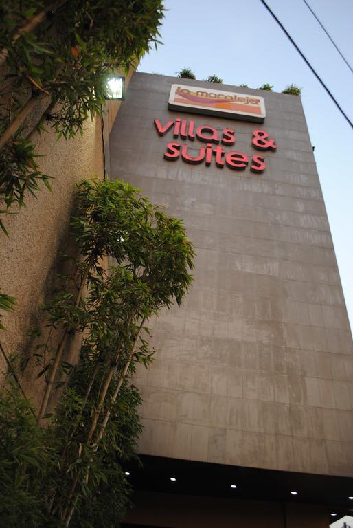 Hotel La Moraleja Mexico-stad Buitenkant foto